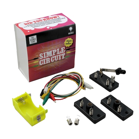 Supertek Simple Circuit PH96017-S3